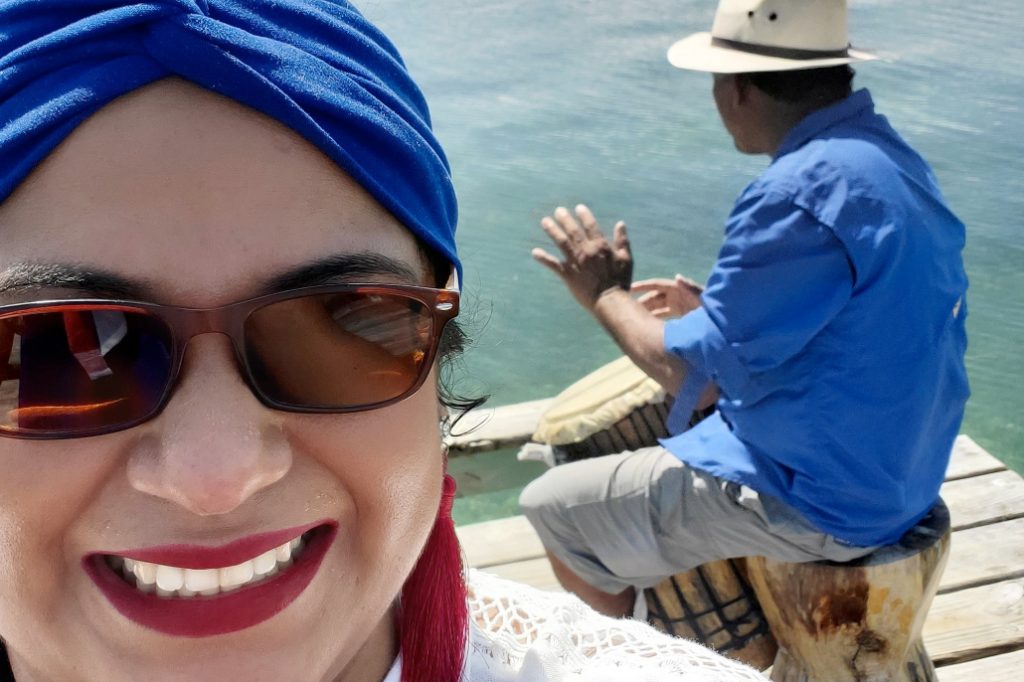 Island Artist Featured in National Celebrations with New Song 9