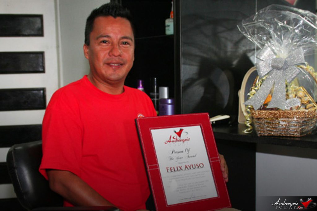 National AIDS Commission Awards Felix Ayuso Jr. on World AIDS Day 2017 23