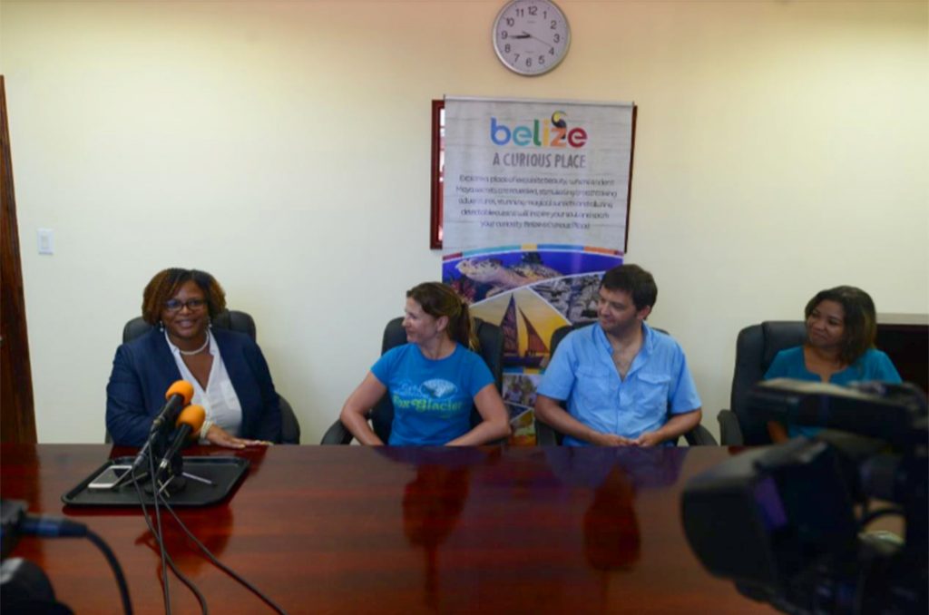 Belize to be featured in National Geographic’s Dive Travel Guidebook 19