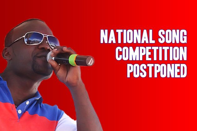 National Song Competition Postponed 18