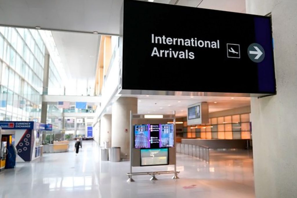 COVID-19 Tests to be Offered to Persons Departing Belize 25