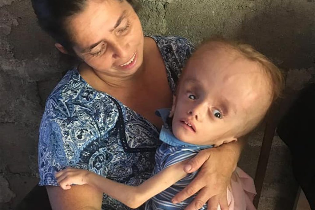 San Pedro Comes Together for Baby Nelson 7
