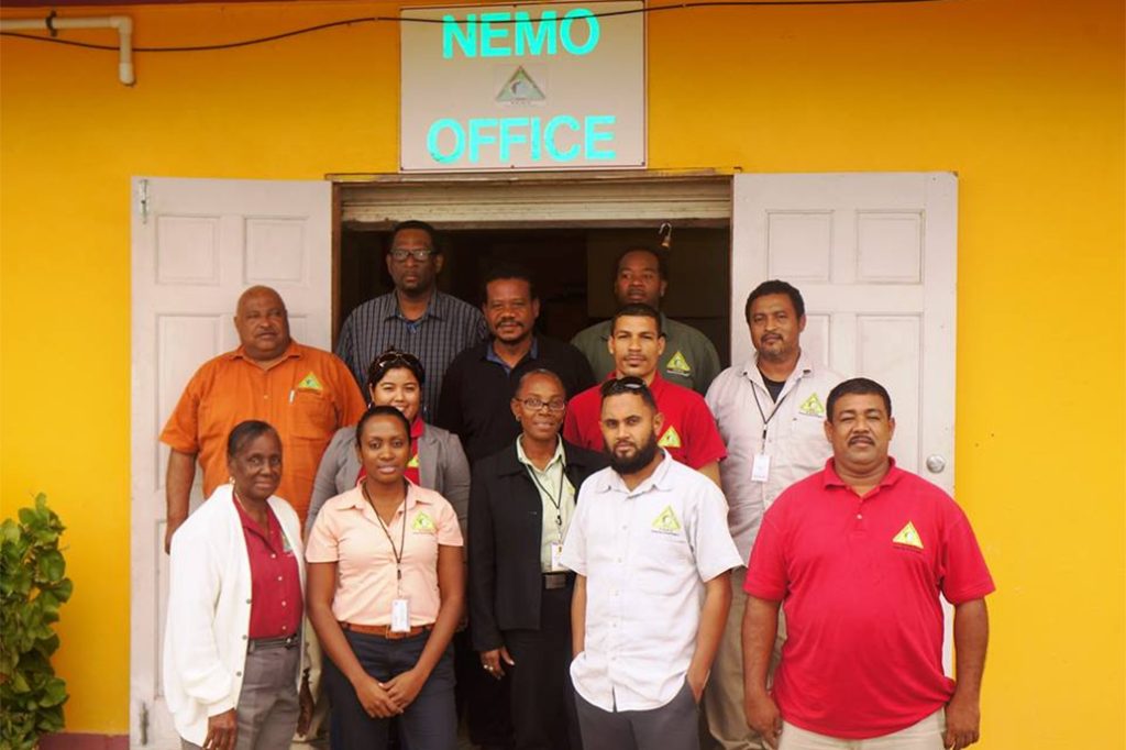 NEMO Emergency Planning in Belize Now Includes Tsunami Threats 1