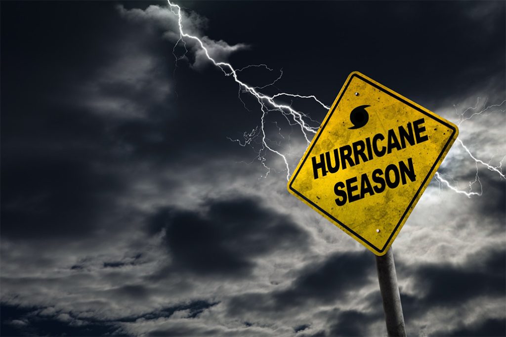 NEMO's 2019 Hurricane Season Precautionary Notice 2