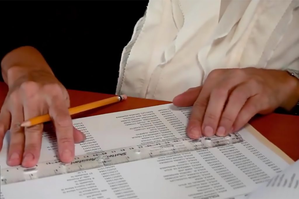 Elections and Boundaries Set New Cut-Off Date for Registration 3