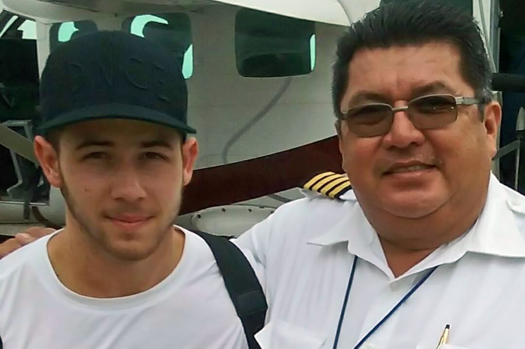 Celebrity Spotting: Nick Jonas Excites Fans in Belize!!! 19