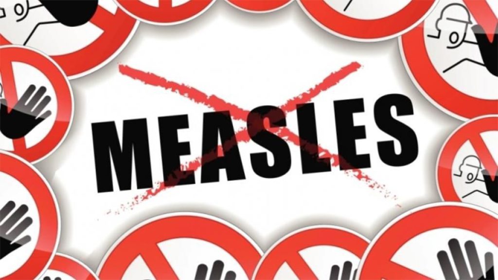 No Measles in Belize as Compared To The Region 21