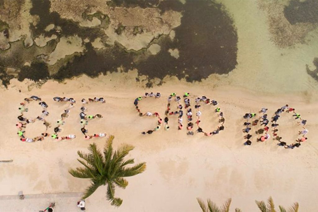 Pic of the Week - No to Oil Exploration 23