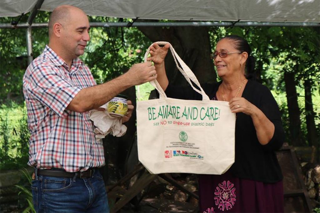 First Ever - No-Plastic, No-Styrofoam Kids Summer Camp in Belize 10