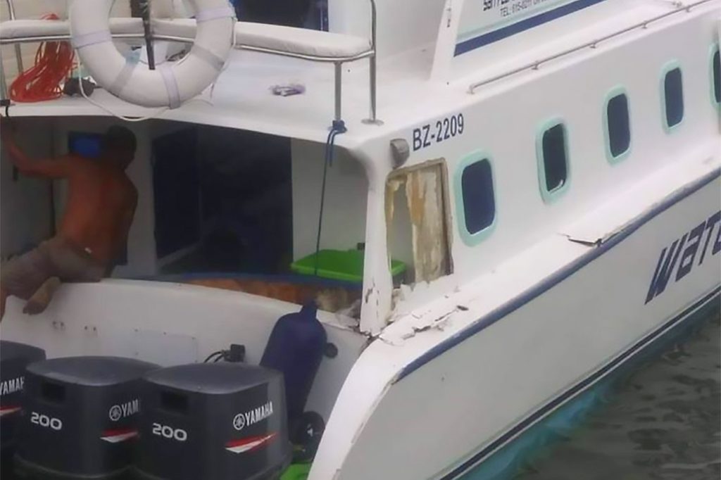 Belize Port Authority Charges Boat Captain and Operators in Water-taxi Explosion 16