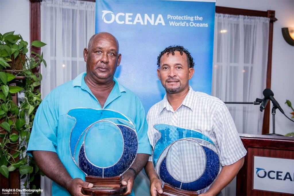 Oceana Announces the 2019 Oceana Ocean Hero Award Winners 1