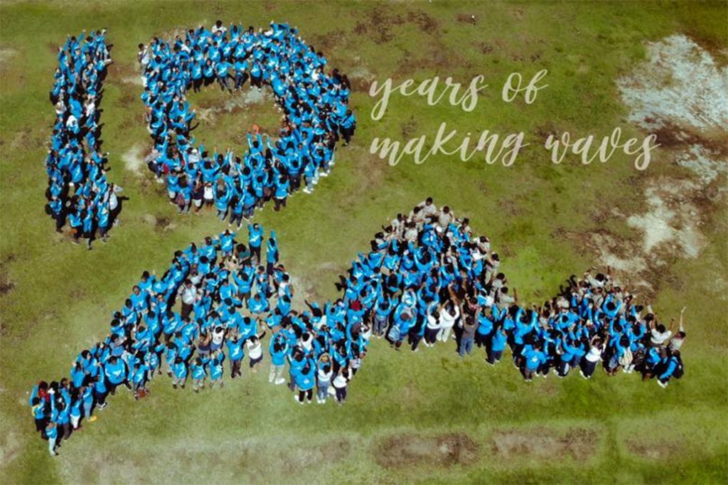 Oceana Belize Celebrates 10th Anniversary 25