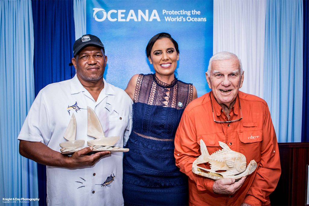 Oceana Announces Belize’s 2018 Ocean Hero Award Winners 20
