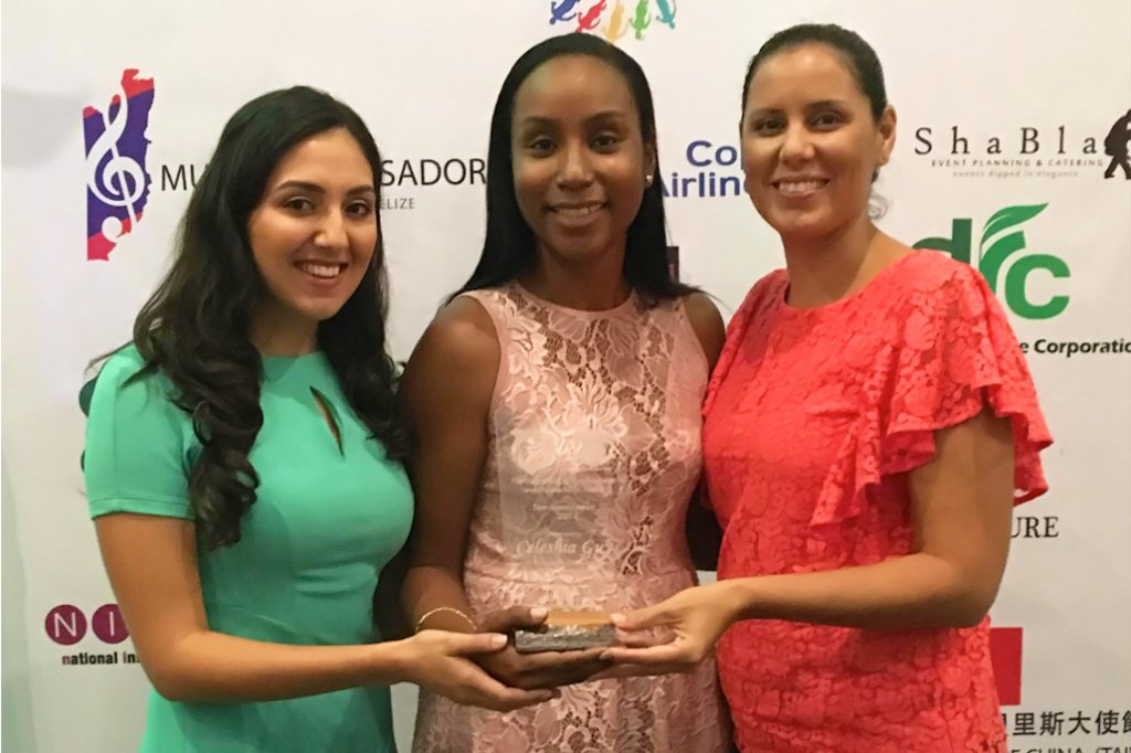 Oceana’s Field Representative Honored with Environmental Youth Award 7