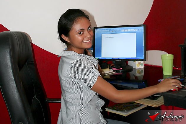 Our Intern Chandel Rodriguez 10