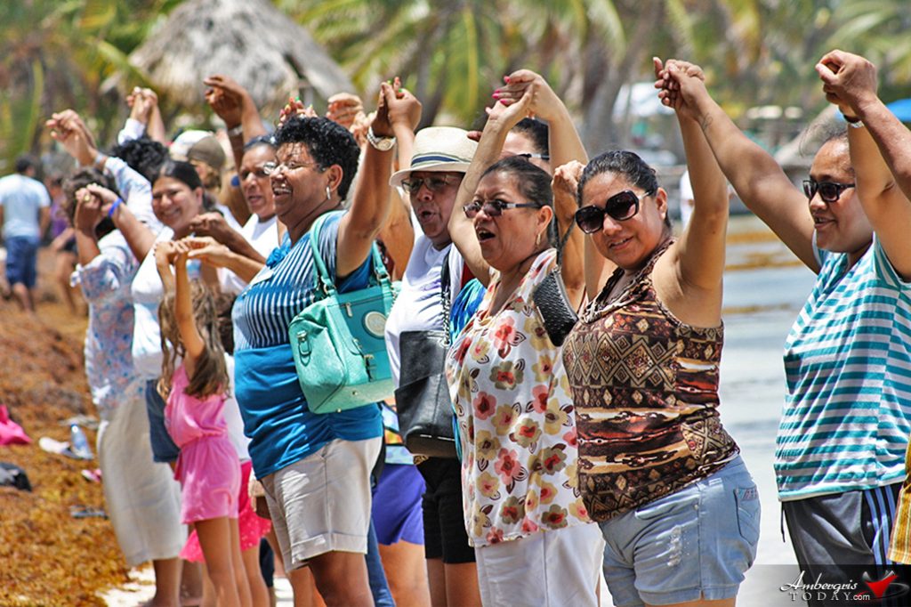 Belize Celebrates Support for Law Against Offshore Oil 19