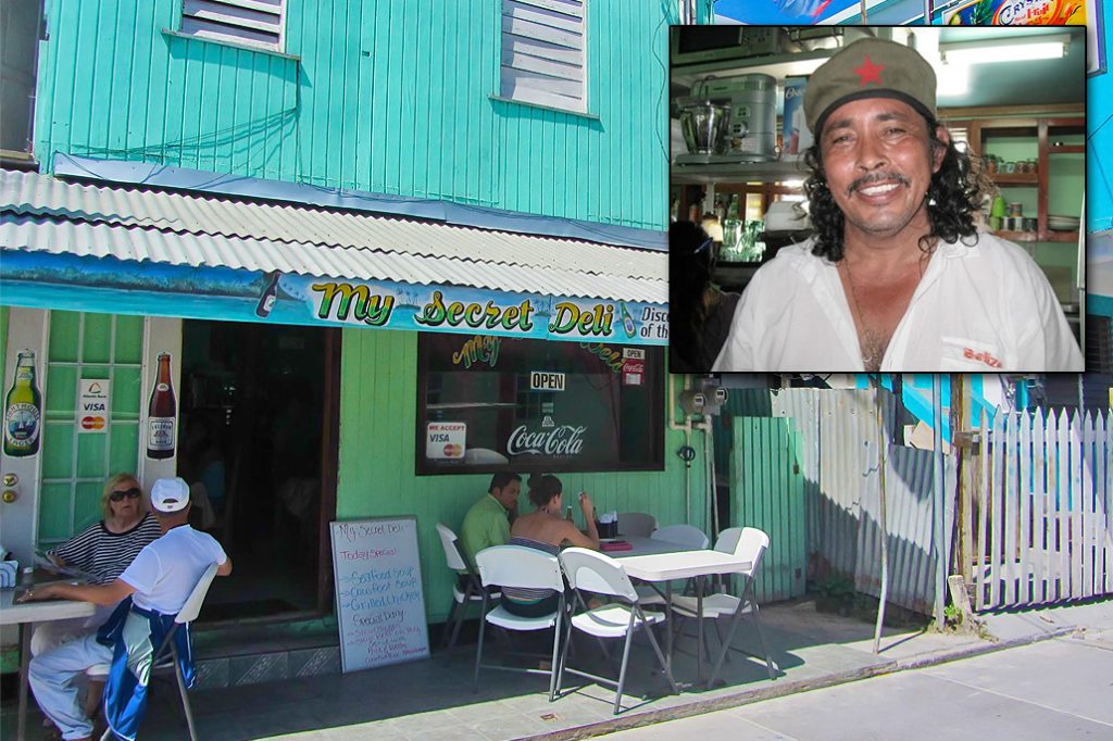 Oscar Guerra of My Secret Deli Arrested on Rape of a Minor Charges 1