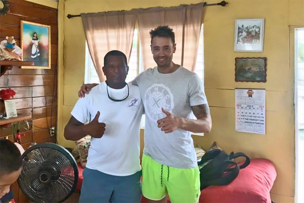 Celebrity Spotting: Belize to Receive Donation from World Renowned Spanish Futsal Player 13