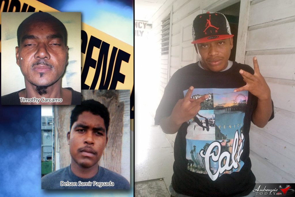 Three Charged for Murder in Paul Jex Shooting 8