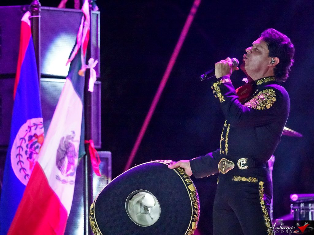 Pedro Fernandez in Concert for Dia de San Pedro Festival 21