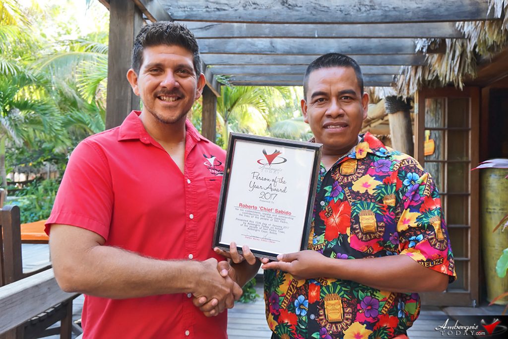 Roberto ‘Chief’ Sabido Awarded Person of the Year 2017 25
