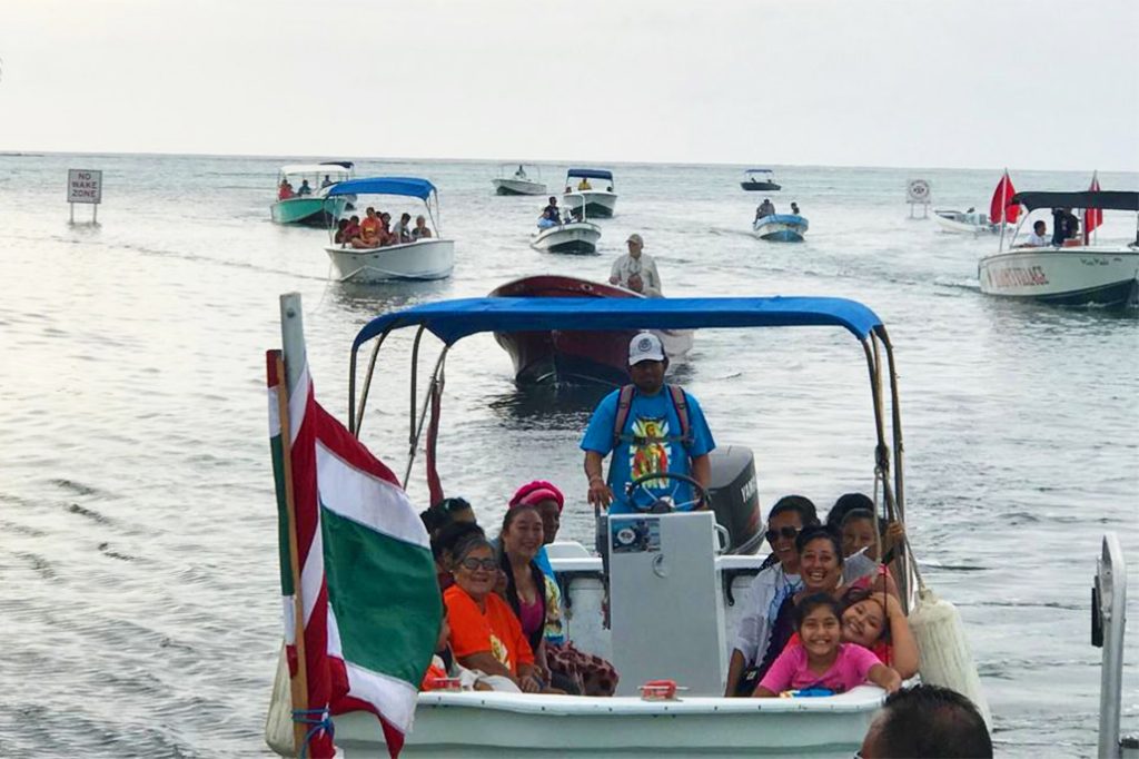 Pic of the Week - Dia de San Pedro Boat Procession 12