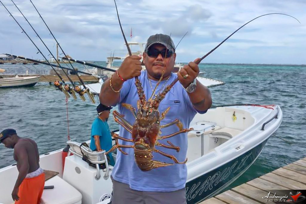 That's One Giant Lobster!!! 15