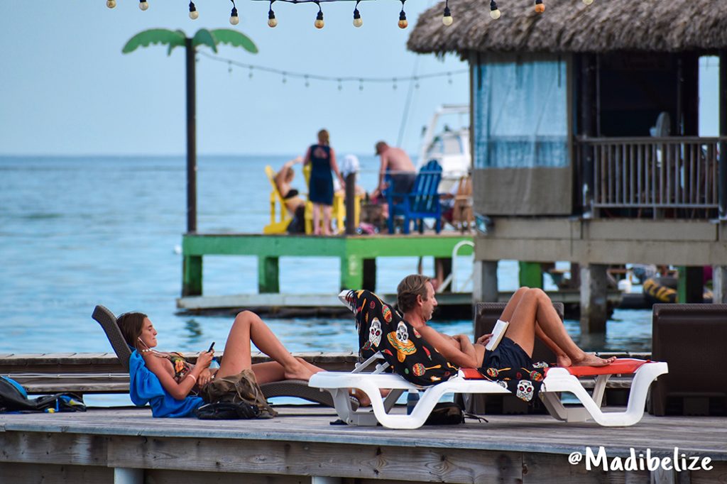 Polar Vortex...Meanwhile in Belize 15