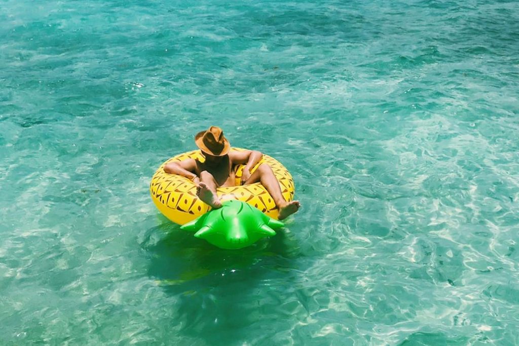 When The Temperature Rises in Belize 2