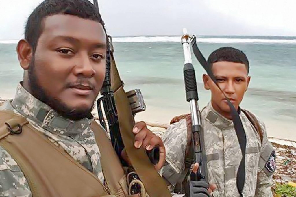 Two San Pedro Police Officers Arrested After Weekend Shooting 13