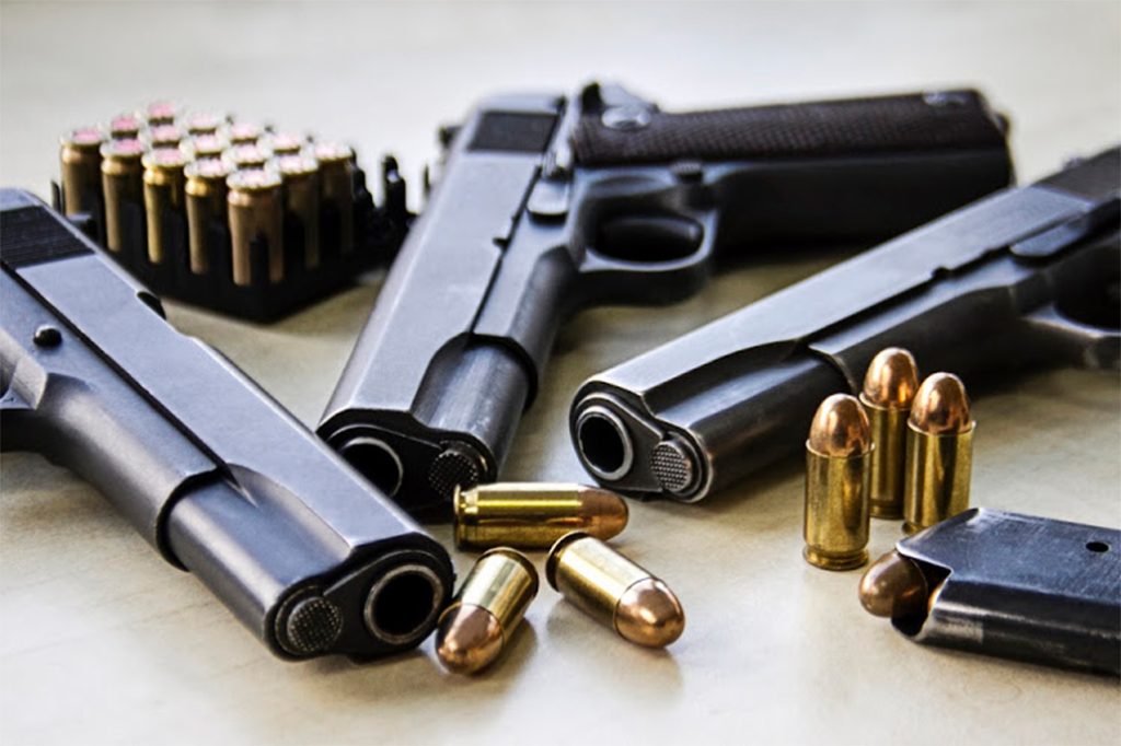 San Pedro Police Keeping Guns Off the Streets 26