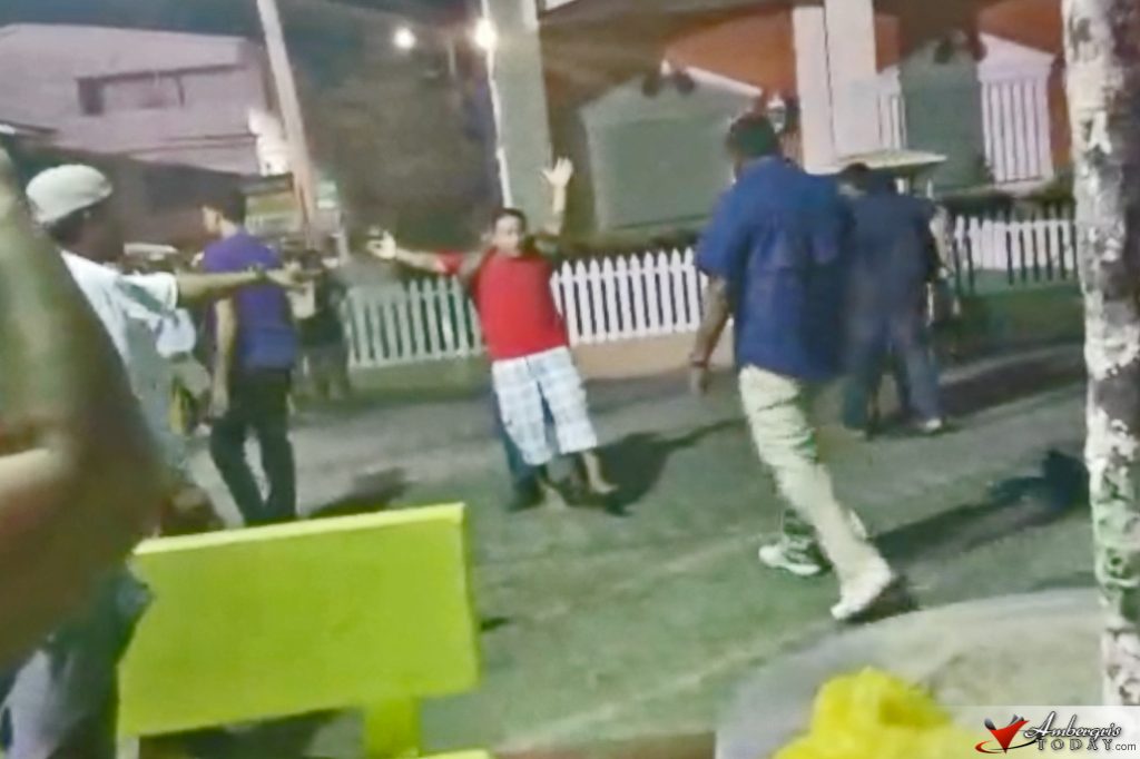 New Video Shows Alleged Police Brutality during Morning Shooting in San Pedro 16