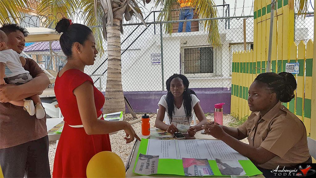 Open Day at the San Pedro Police Station 4