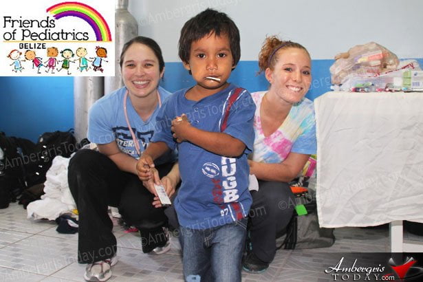 Free Pediatric Services at Dr. Otto Rodriguez San Pedro Polyclinic 2 14