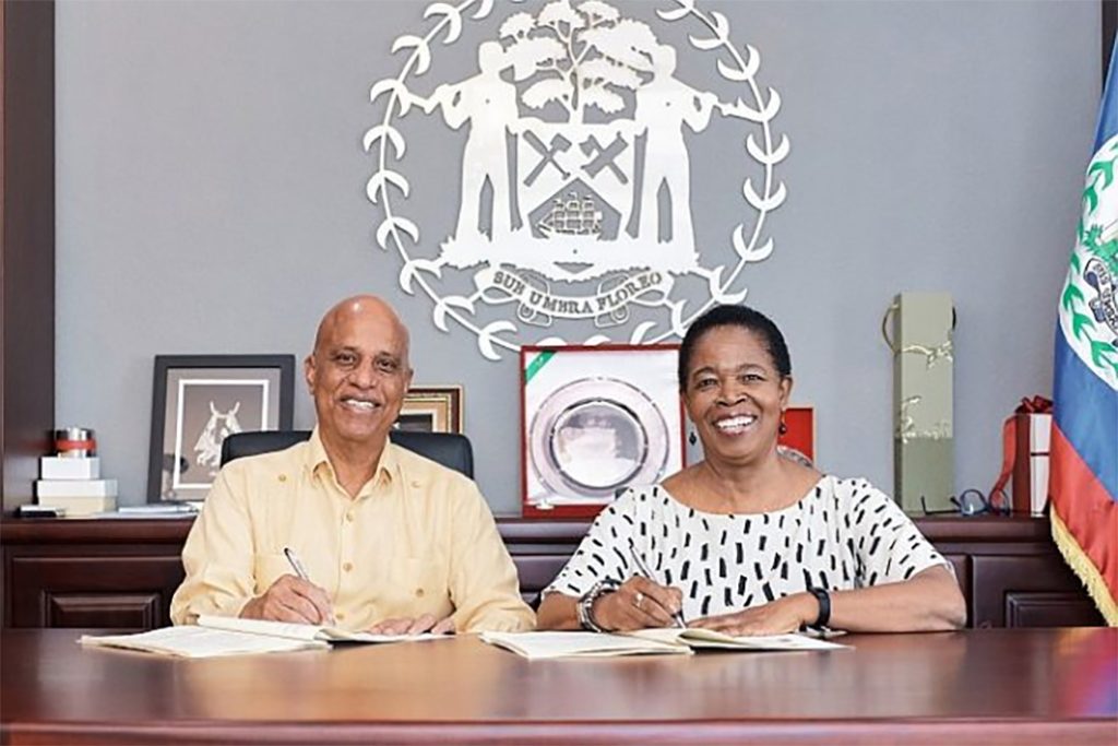 IDB Loans US$10Million to Belize to Improve Quality and Gender Equity in Schools 7