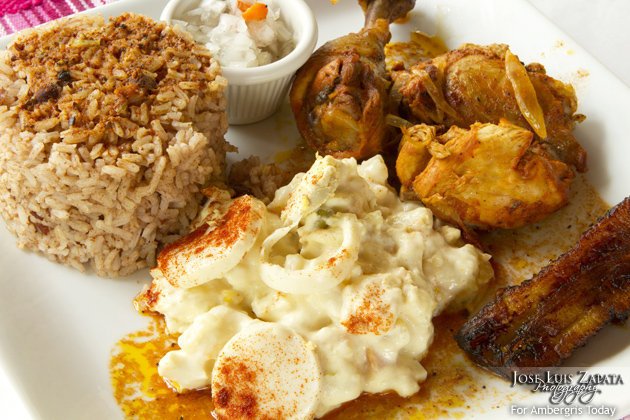 Prince Harry Samples Delicious Belizean Food