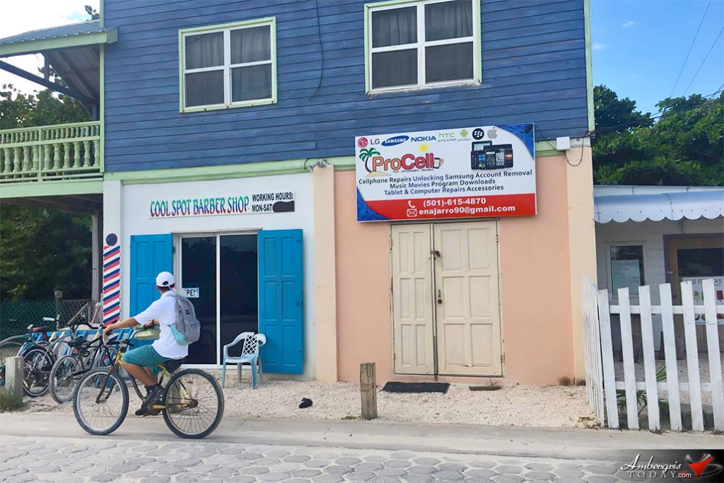 Robbery Reported at Local Cell Phone Shop 18