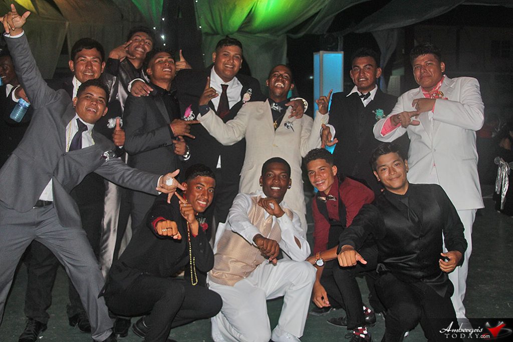 "The Great Gatsby" Prom 2017 2