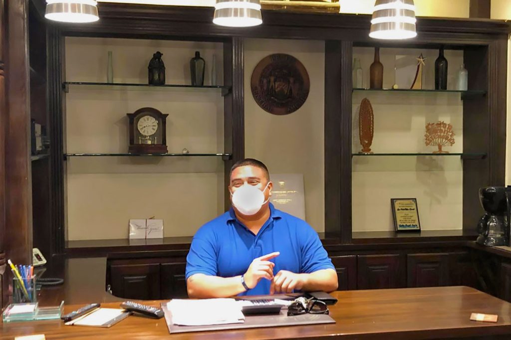 San Pedro Wakes Up to New Mayor Wally Nunez and his Six Councilors 9