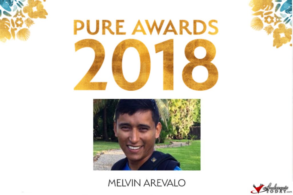 Belizean Melvin Arevalo Needs Your Vote for Unsung Hero Award 3