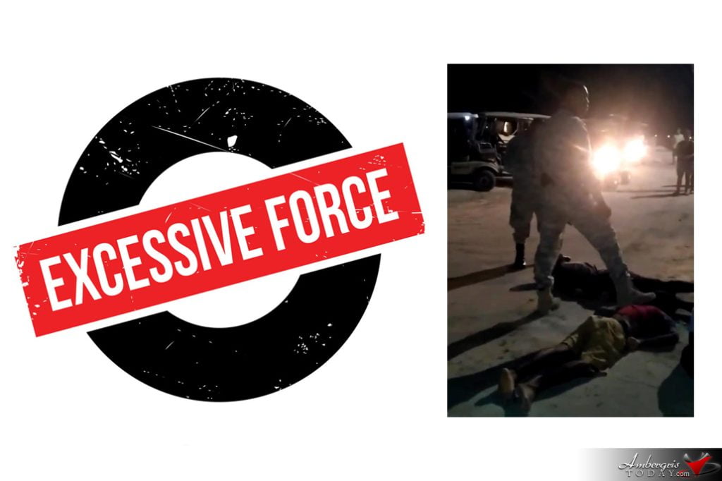 Excessive Force by Police Quick Response Team on Civilians 21