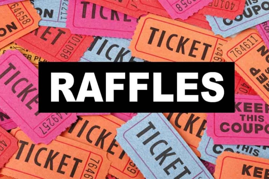 License Needed to Conduct Lottery or Raffles 25