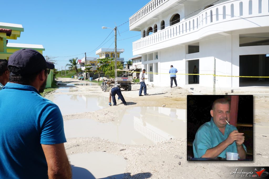 Body of Male Discovered at Construction Site Identified as German Expat 13