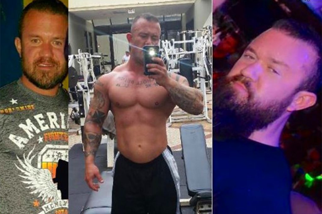 $11,000US Offered in International Hunt of Ex-Marine wanted for Murder in USA 5