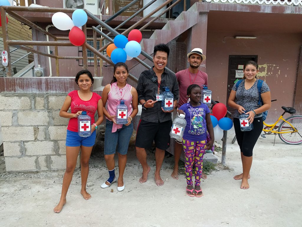 San Pedro Expands Blood Drives to Caye Caulker 2