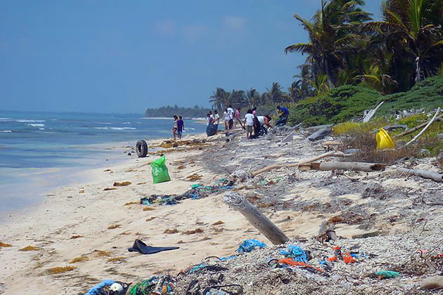 Who Likes Living Among Filth Anyway? 11