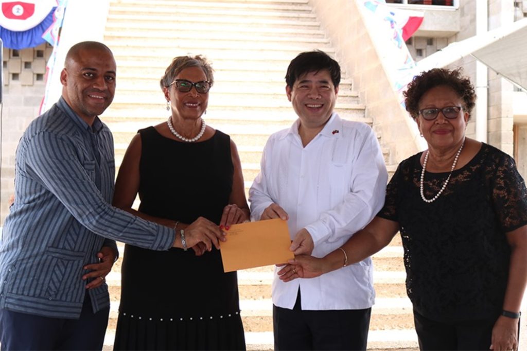 The Republic of China (Taiwan) and Belize Celebrate 30 Years of Diplomatic Relations 10