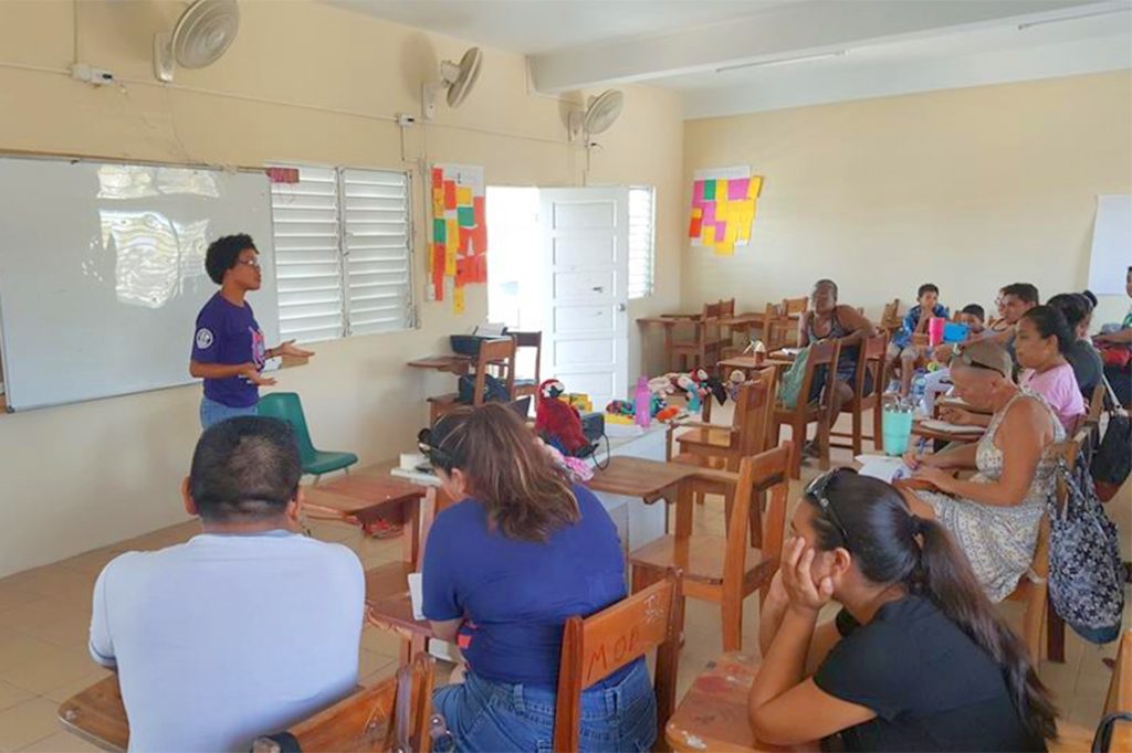 Return to Happiness Training in San Pedro 22