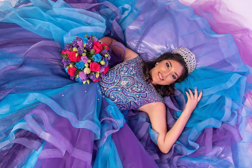 Rhea Gomez Celebrates Quinceaños 20