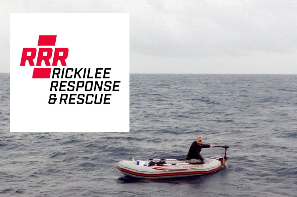 Ricklee Response & Rescue Help Save Sailors Adrift on Ambergris Caye 1